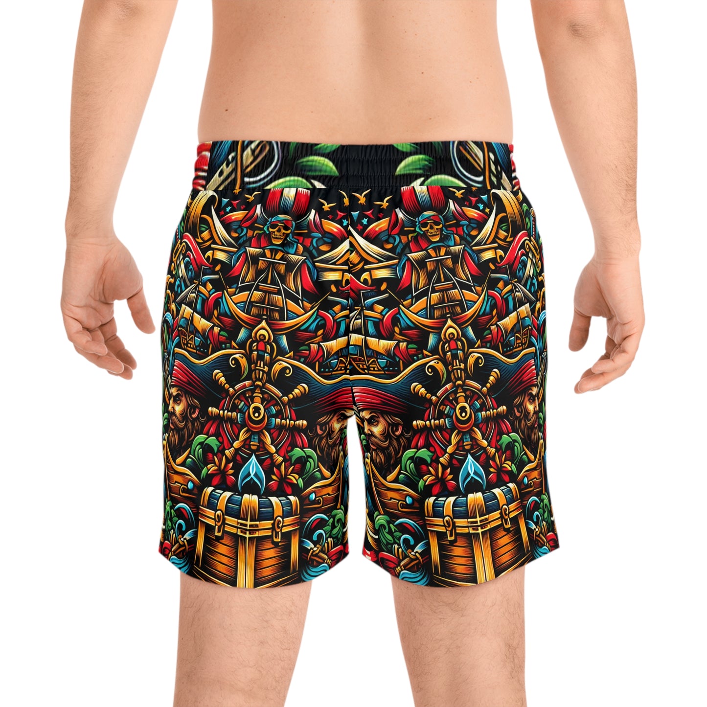 Alessandra Caravaggio - Swim Shorts