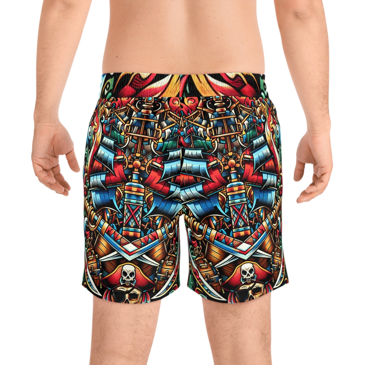 Lucretia Van Doren - Swim Shorts