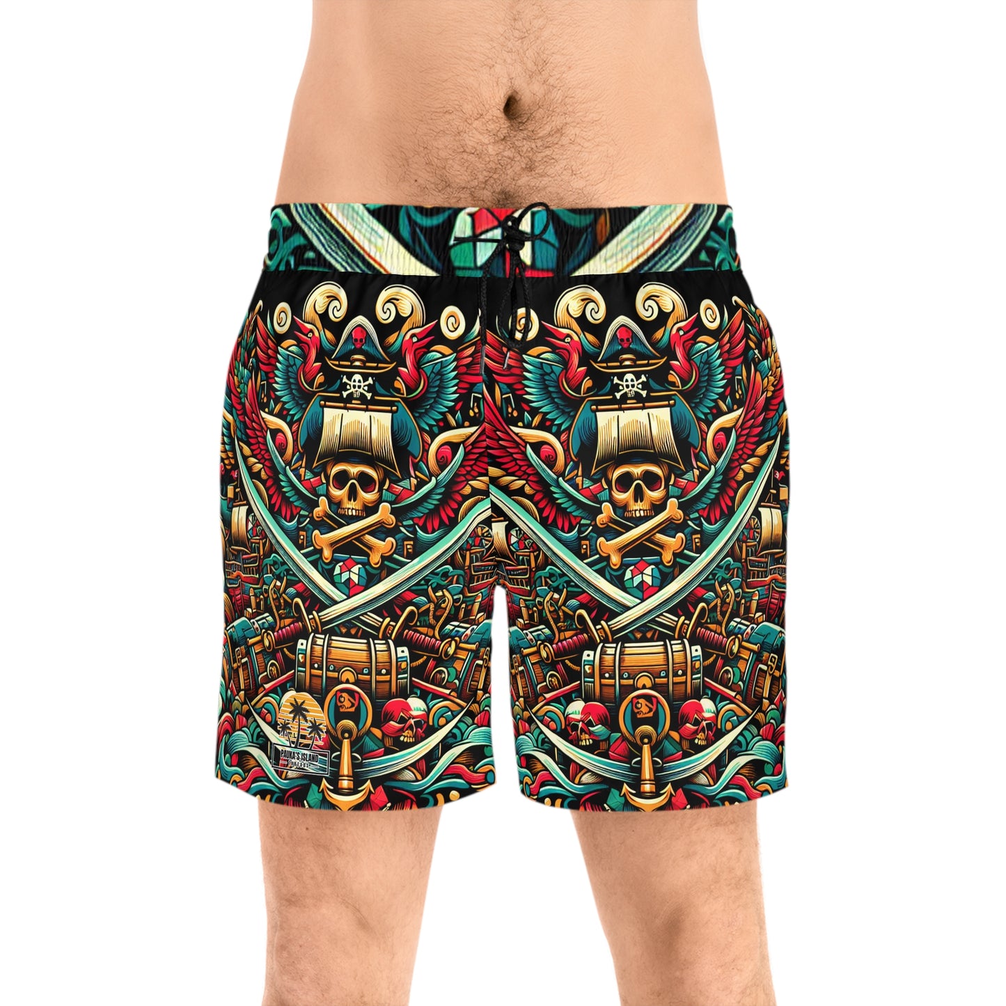 Benedetto Roselli - Swim Shorts