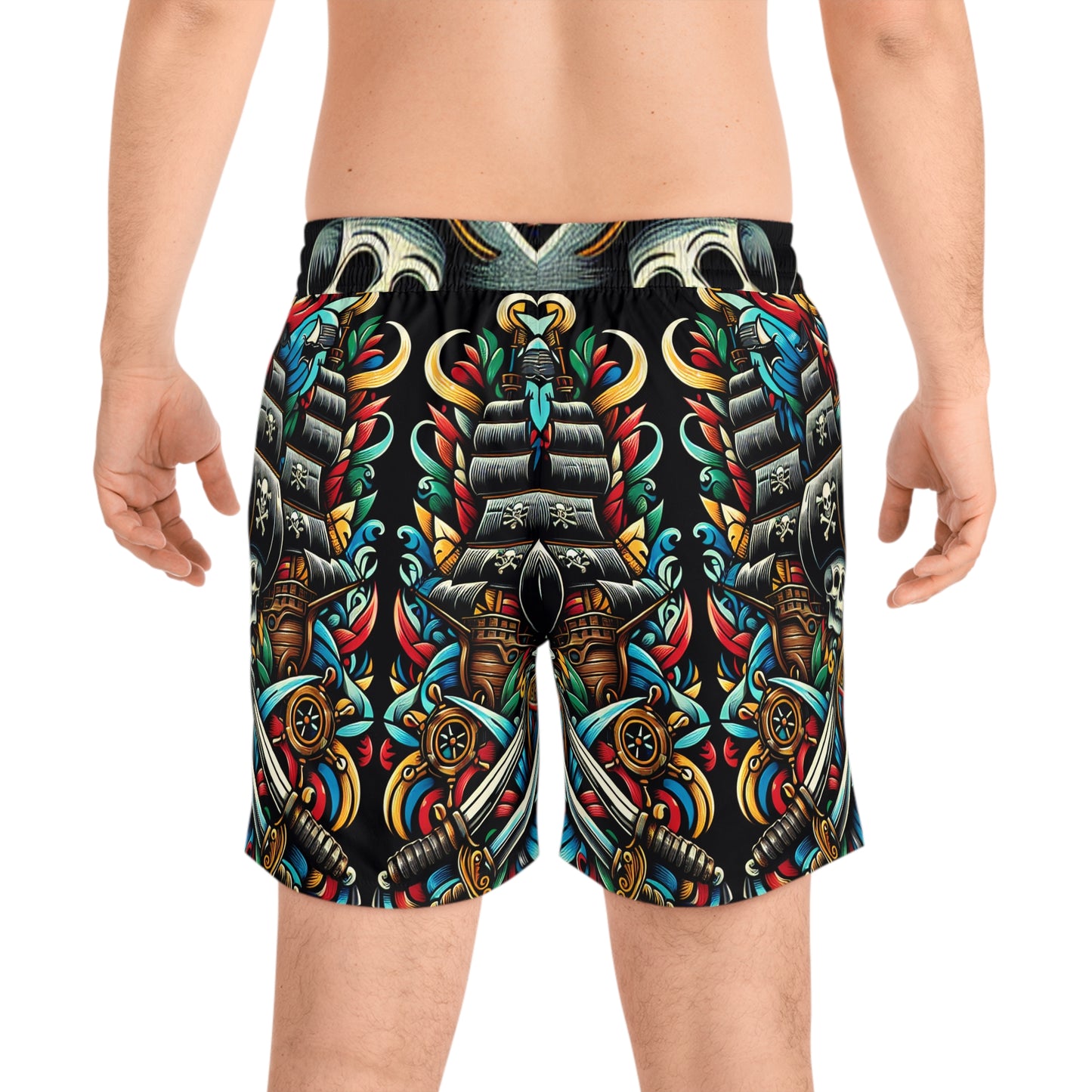 Aurelia Bellini - Swim Shorts