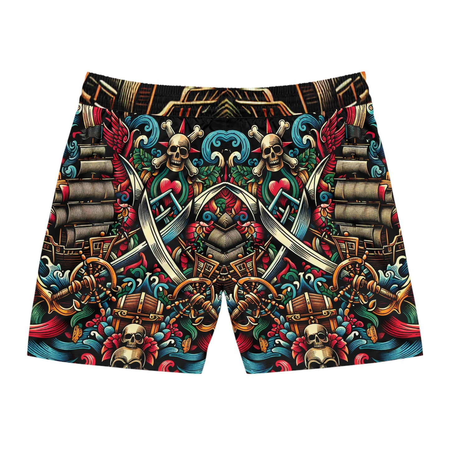 Isabella Carracci - Swim Shorts