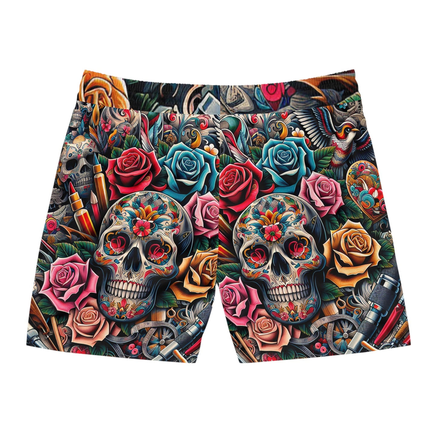 Lorenzo Fiammetti - Swim Shorts