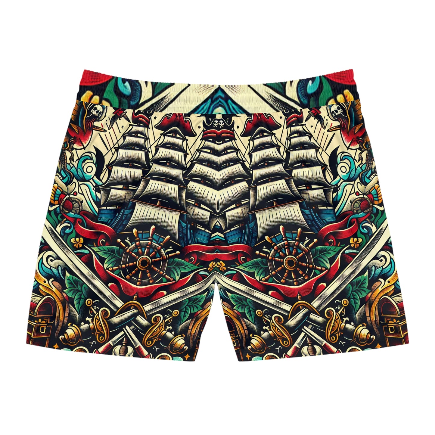 Elisabetta DaVinci - Swim Shorts