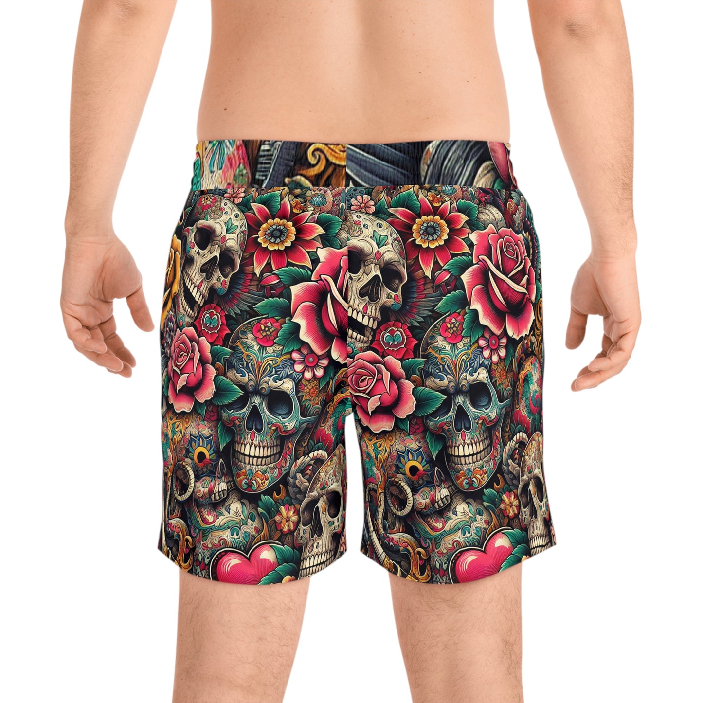 Evelina DaVinci - Swim Shorts