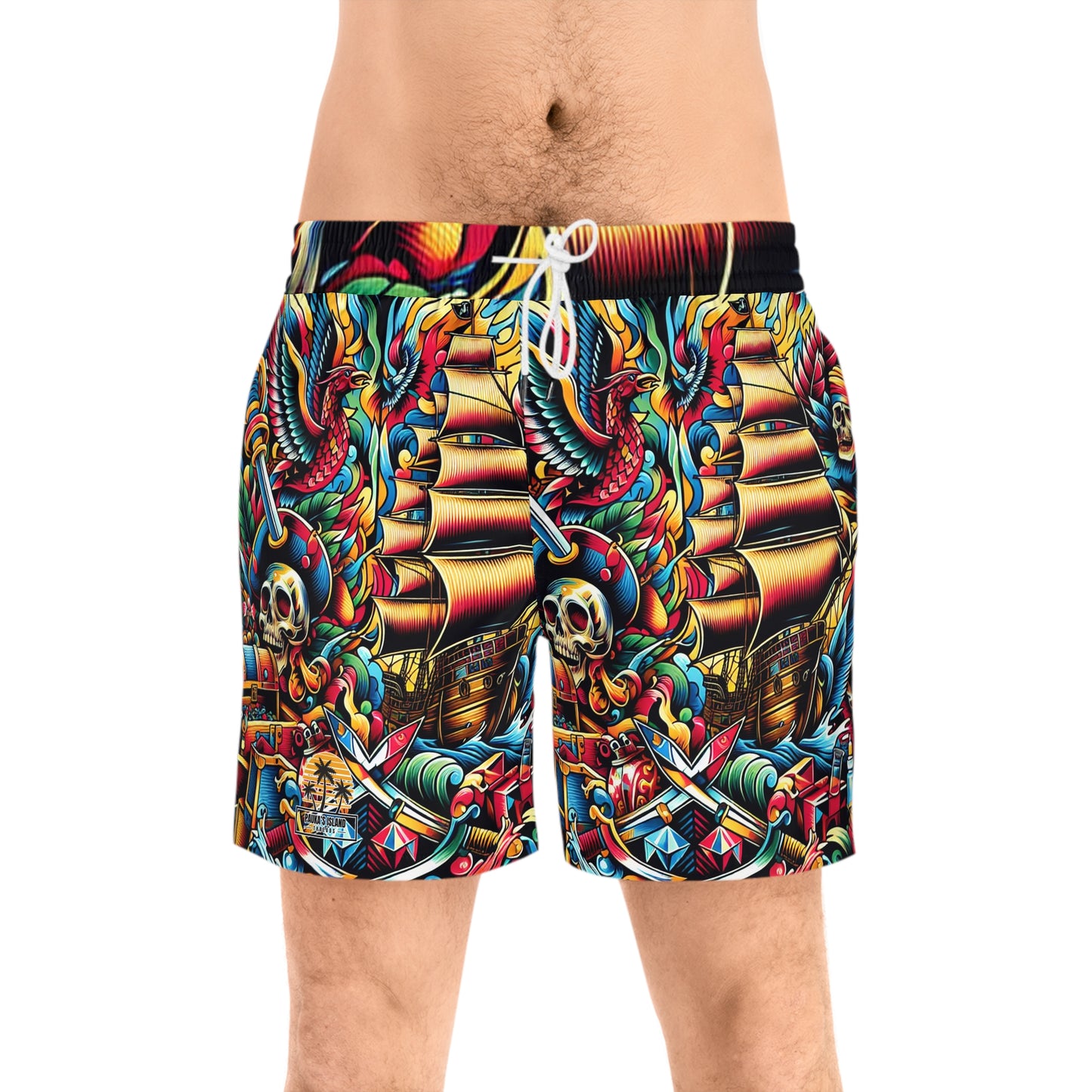 Benedetto Caravelli - Swim Shorts