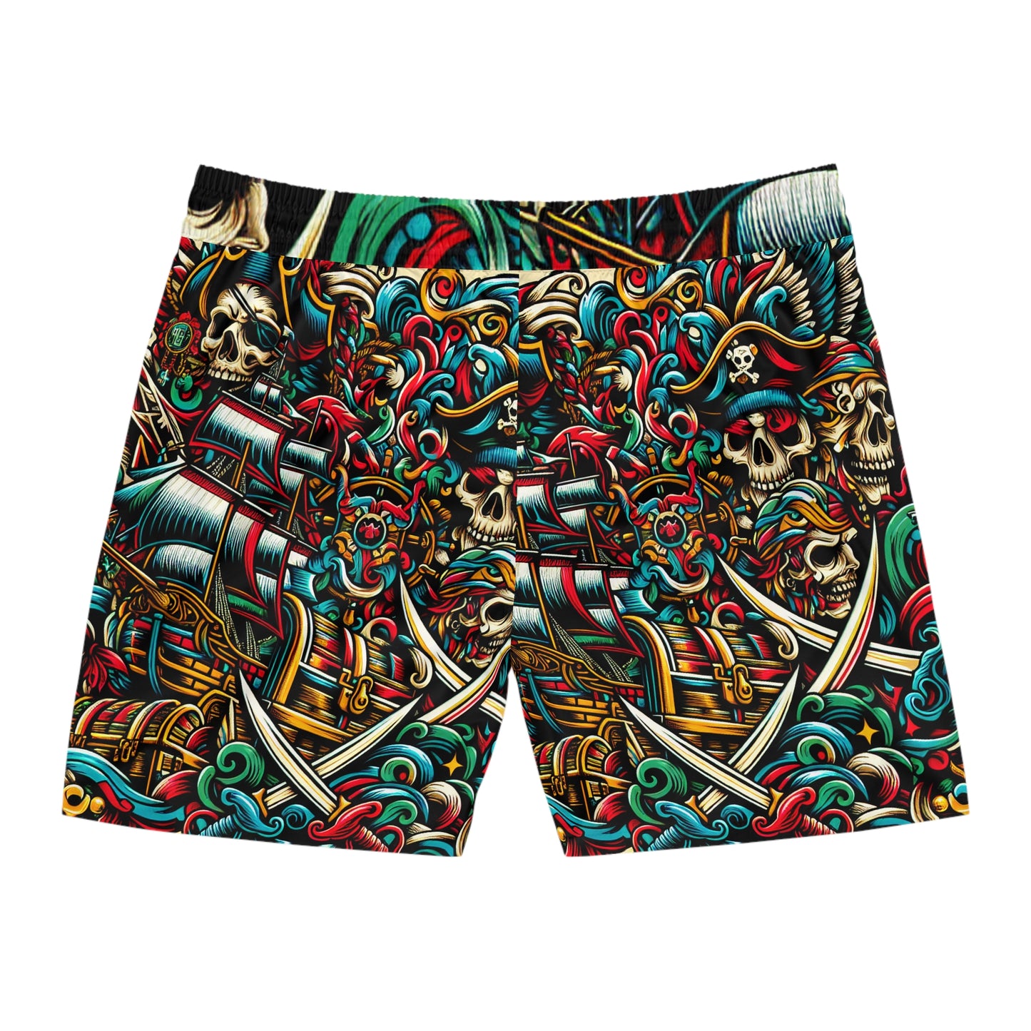 Isabella Sorrento - Swim Shorts