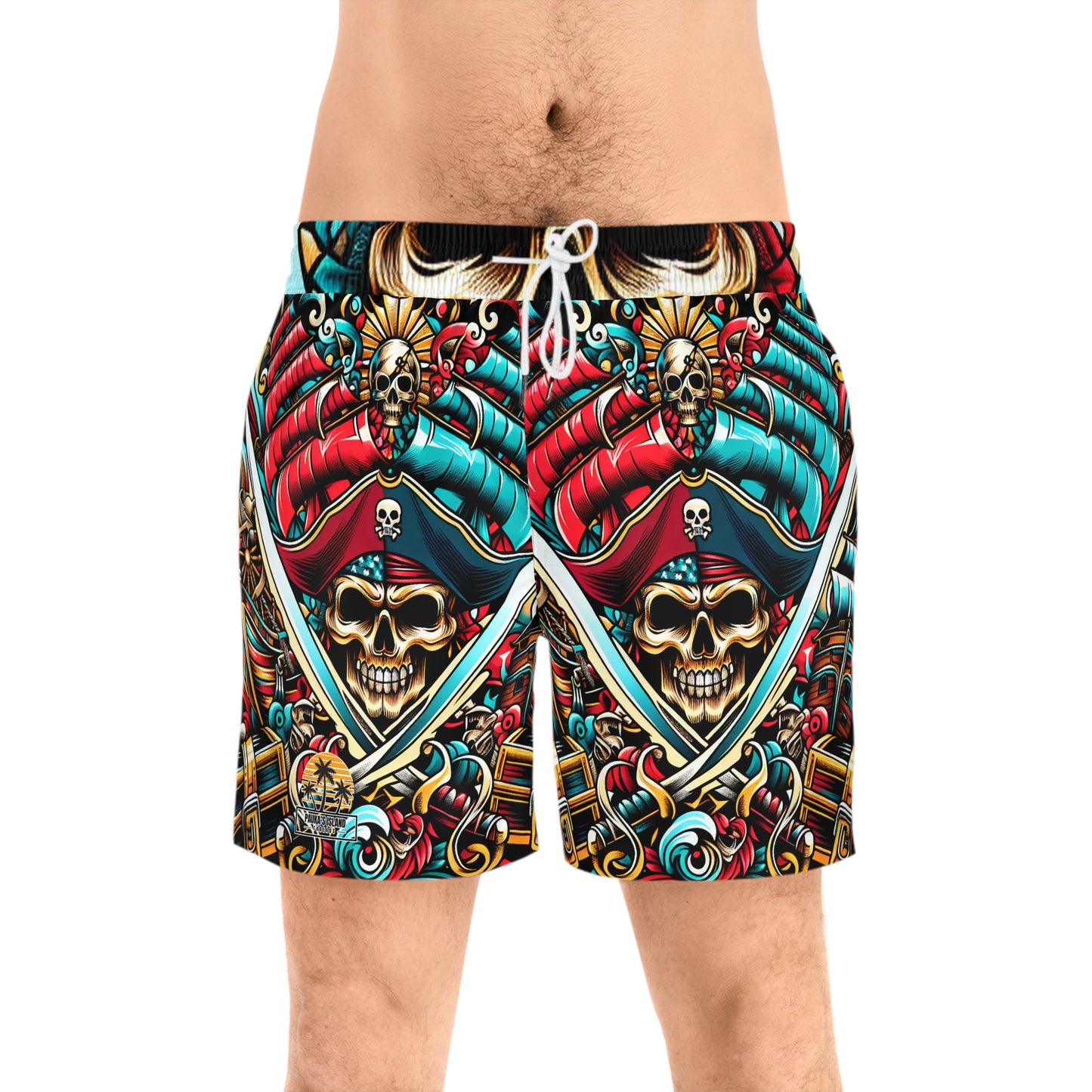 Seraphina Delacroix - Swim Shorts