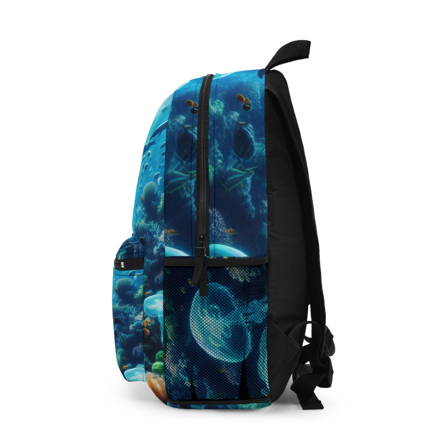 Isabella Farrington - Backpack