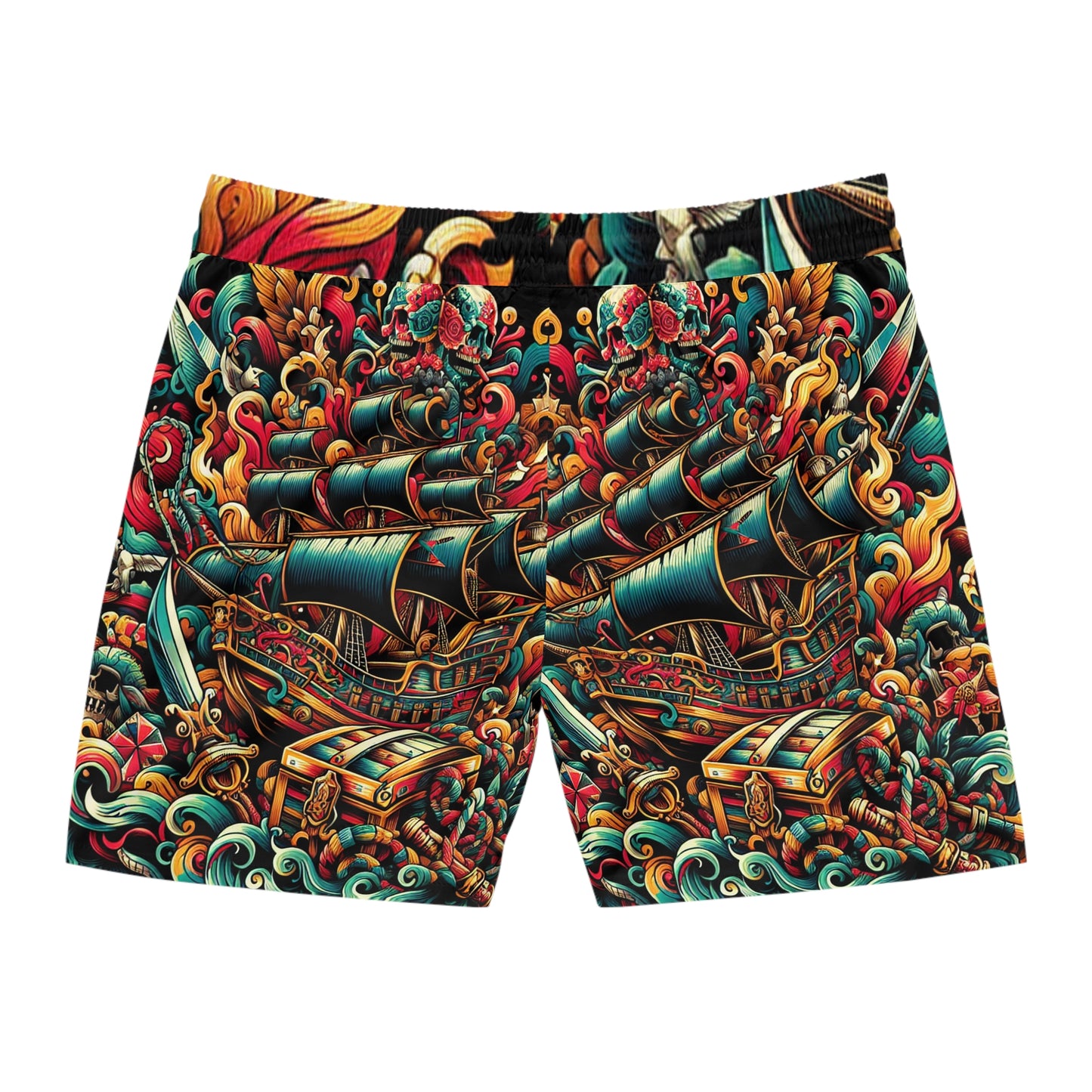 Benedetto Caravelli - Swim Shorts