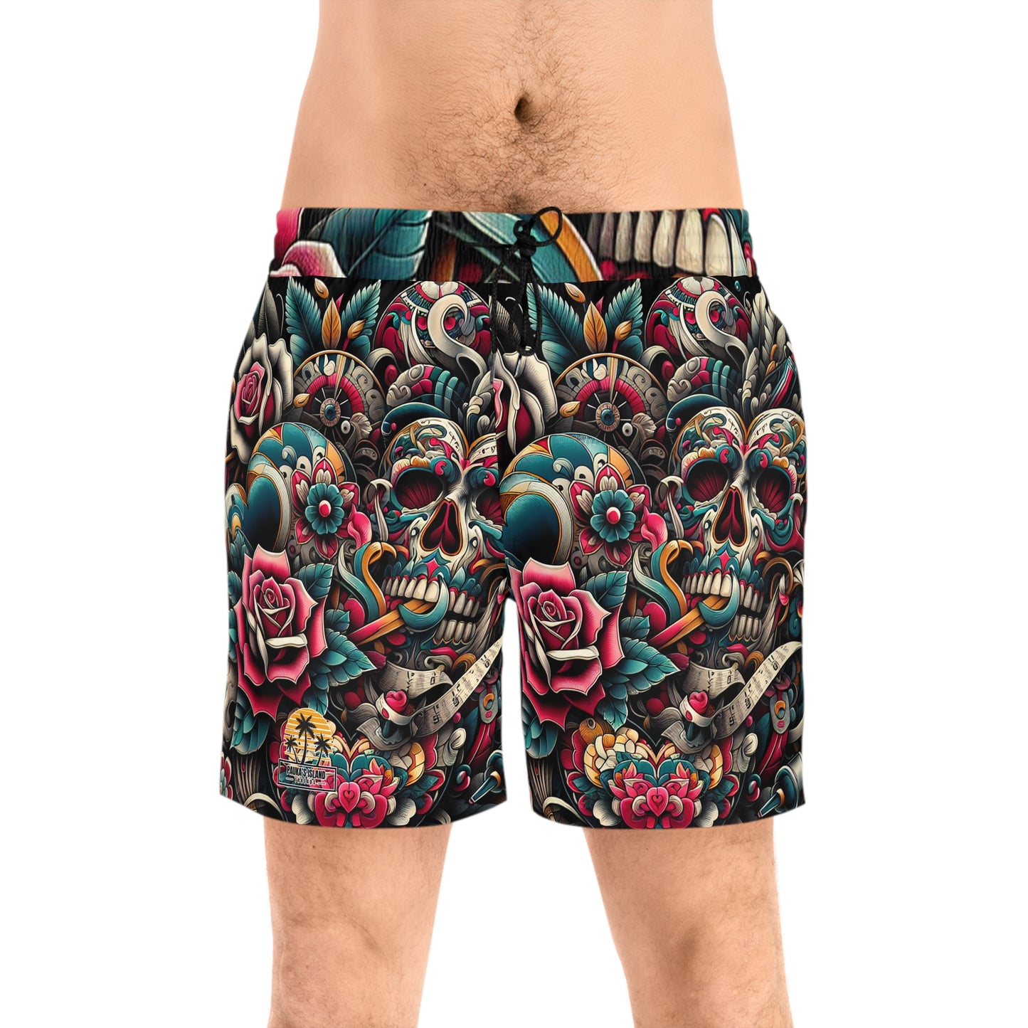 Evelyn Rousseau - Swim Shorts