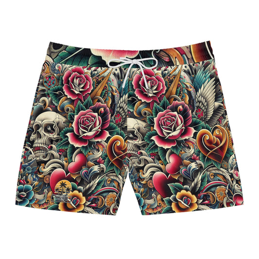 Isabella Estraldi - Swim Shorts