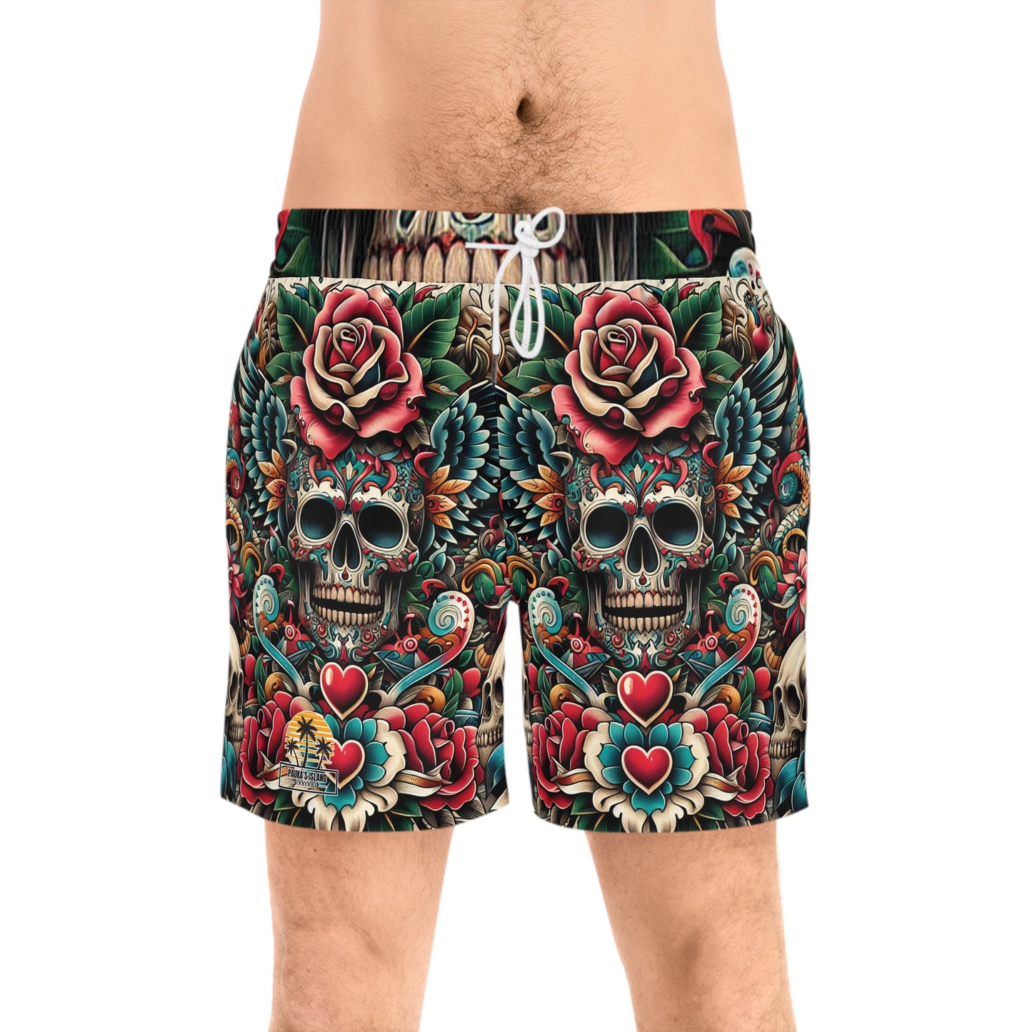 Evangeline Marcellini - Swim Shorts