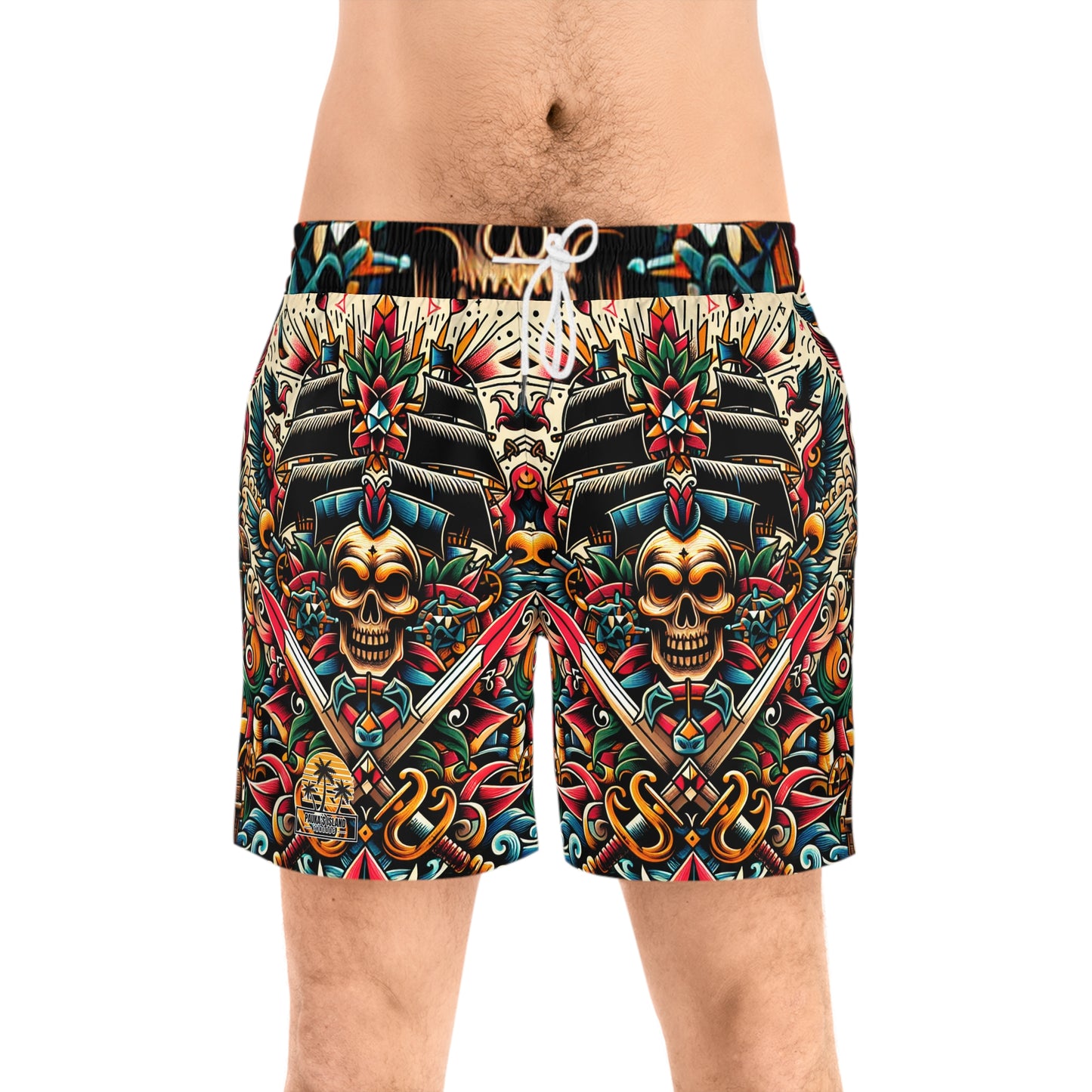 Benedetto Veneziano - Swim Shorts