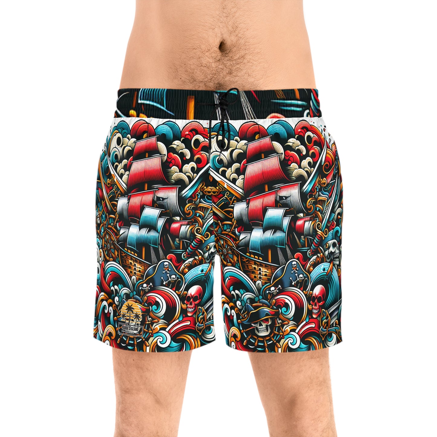 Benedetta Seraphini - Swim Shorts