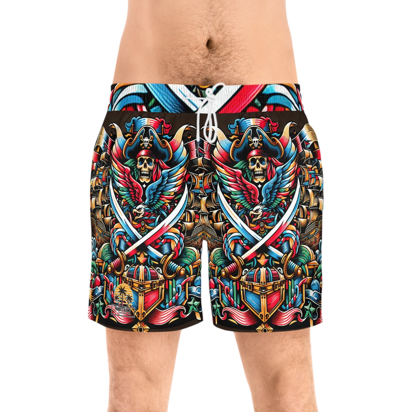 Isabella Van Derloot - Swim Shorts