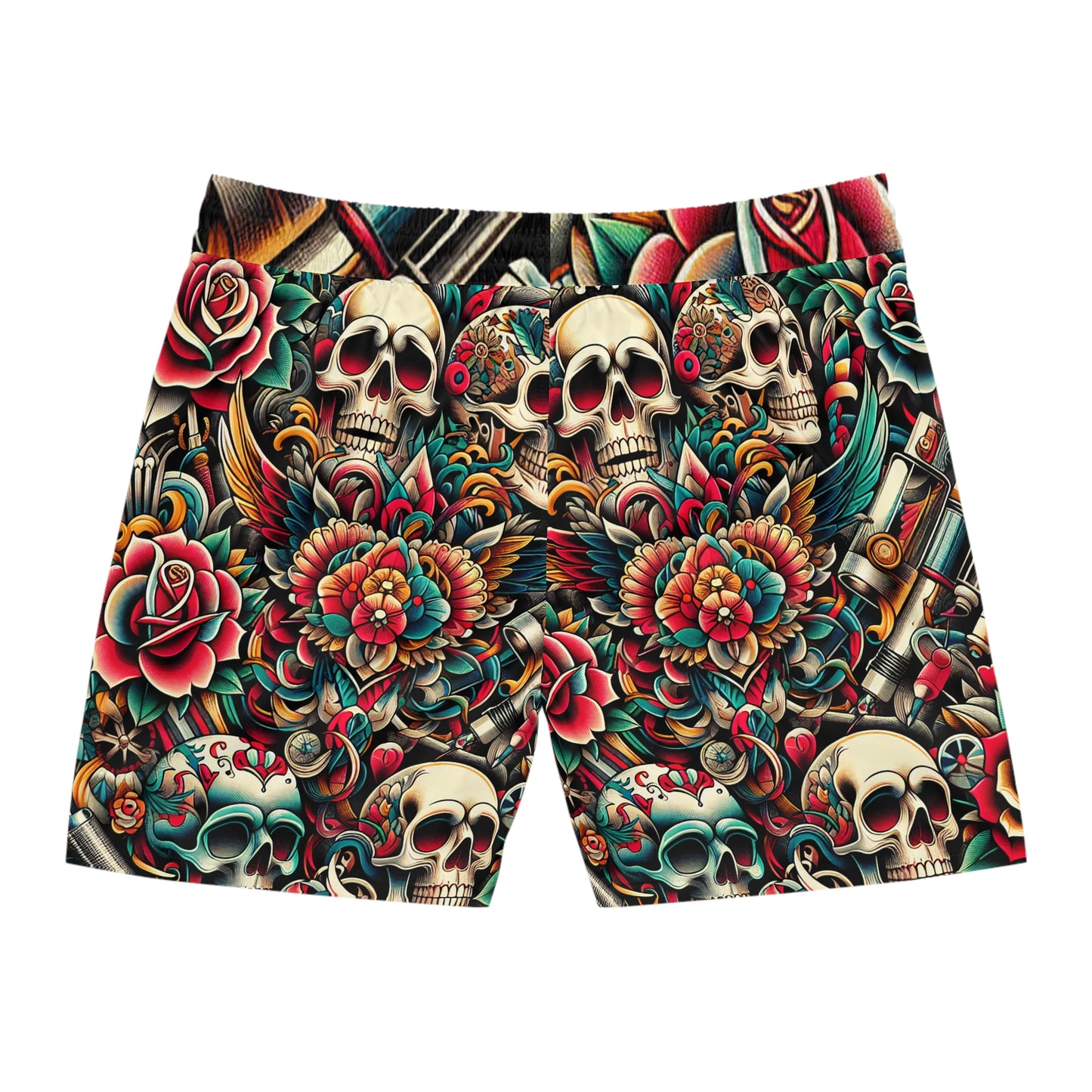 Benedetto Amalfi - Swim Shorts