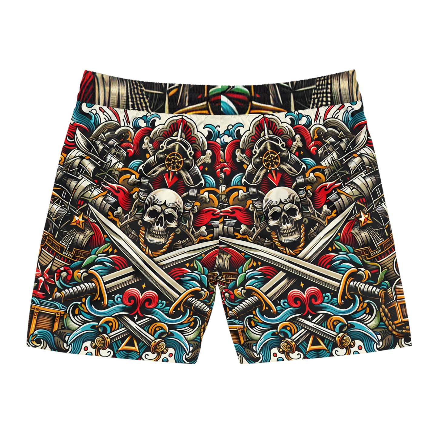 Alessandra Caravelli - Swim Shorts