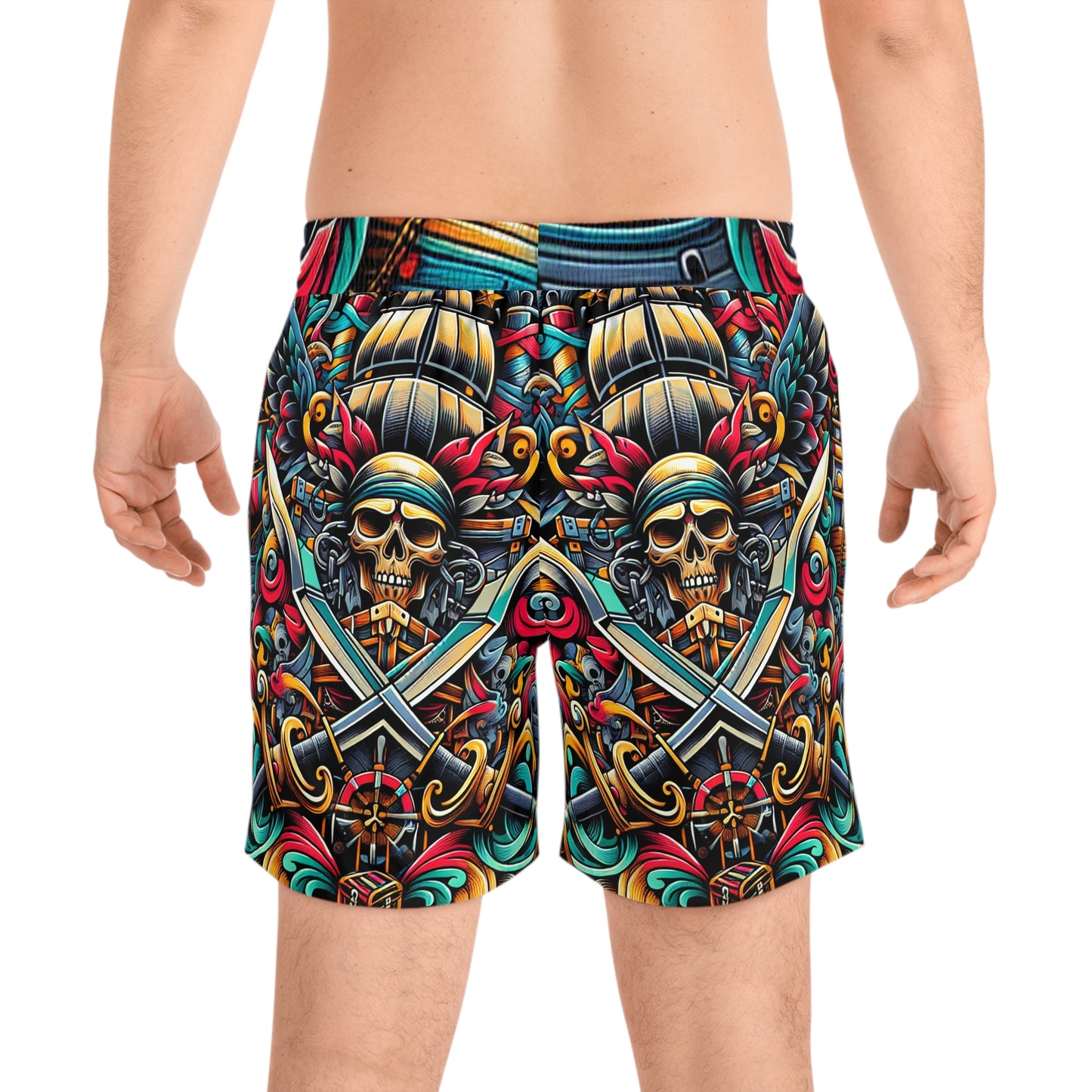 Seraphina  Delamare - Swim Shorts