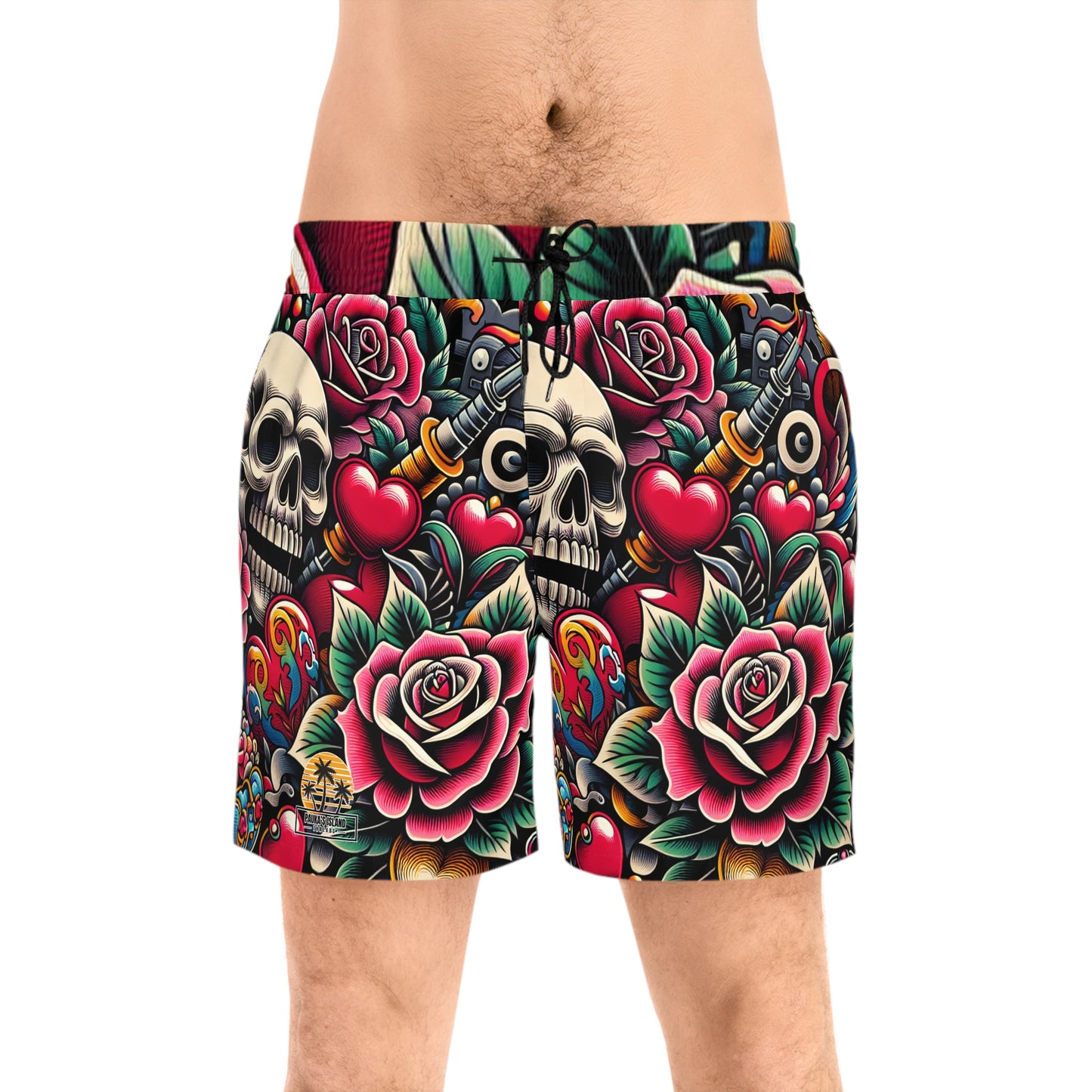 Alonso Baricelli - Swim Shorts