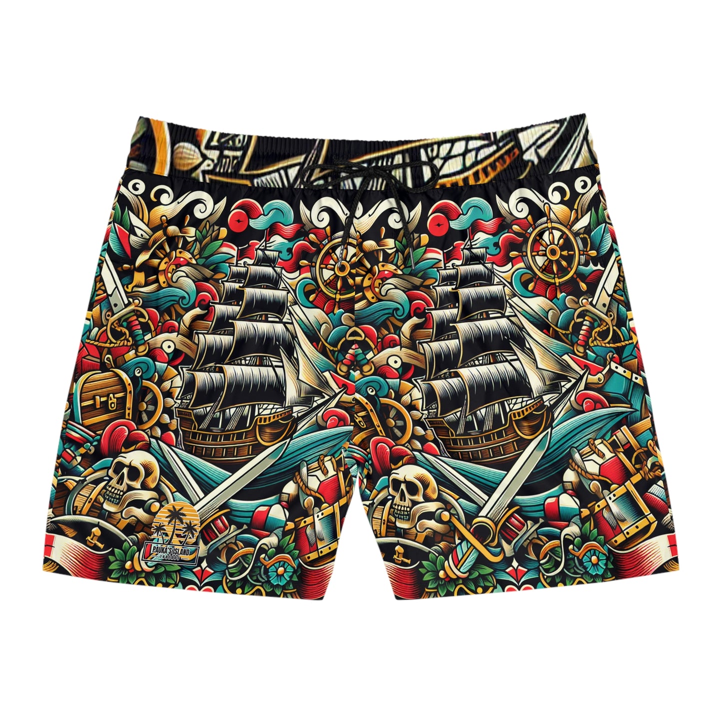 Antonia Gallimard - Swim Shorts