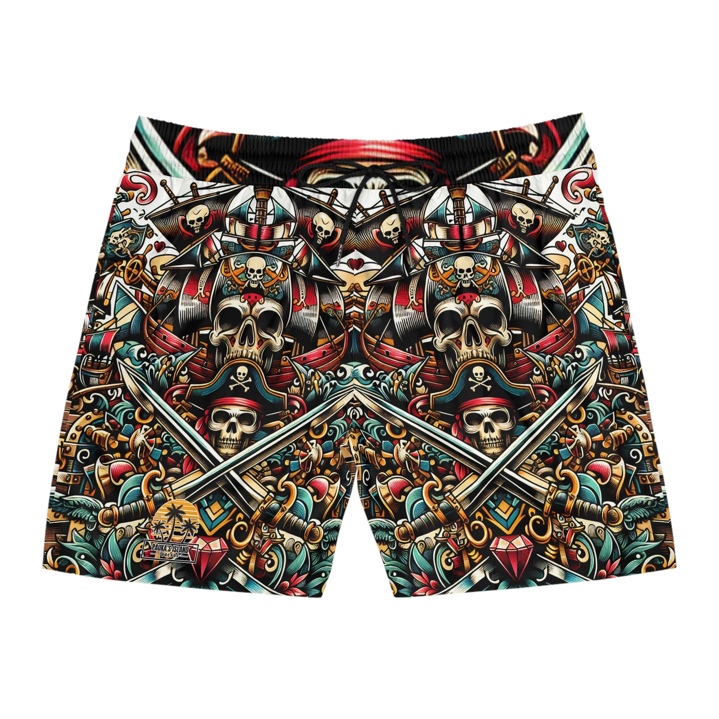 Theodora Van Brugh - Swim Shorts