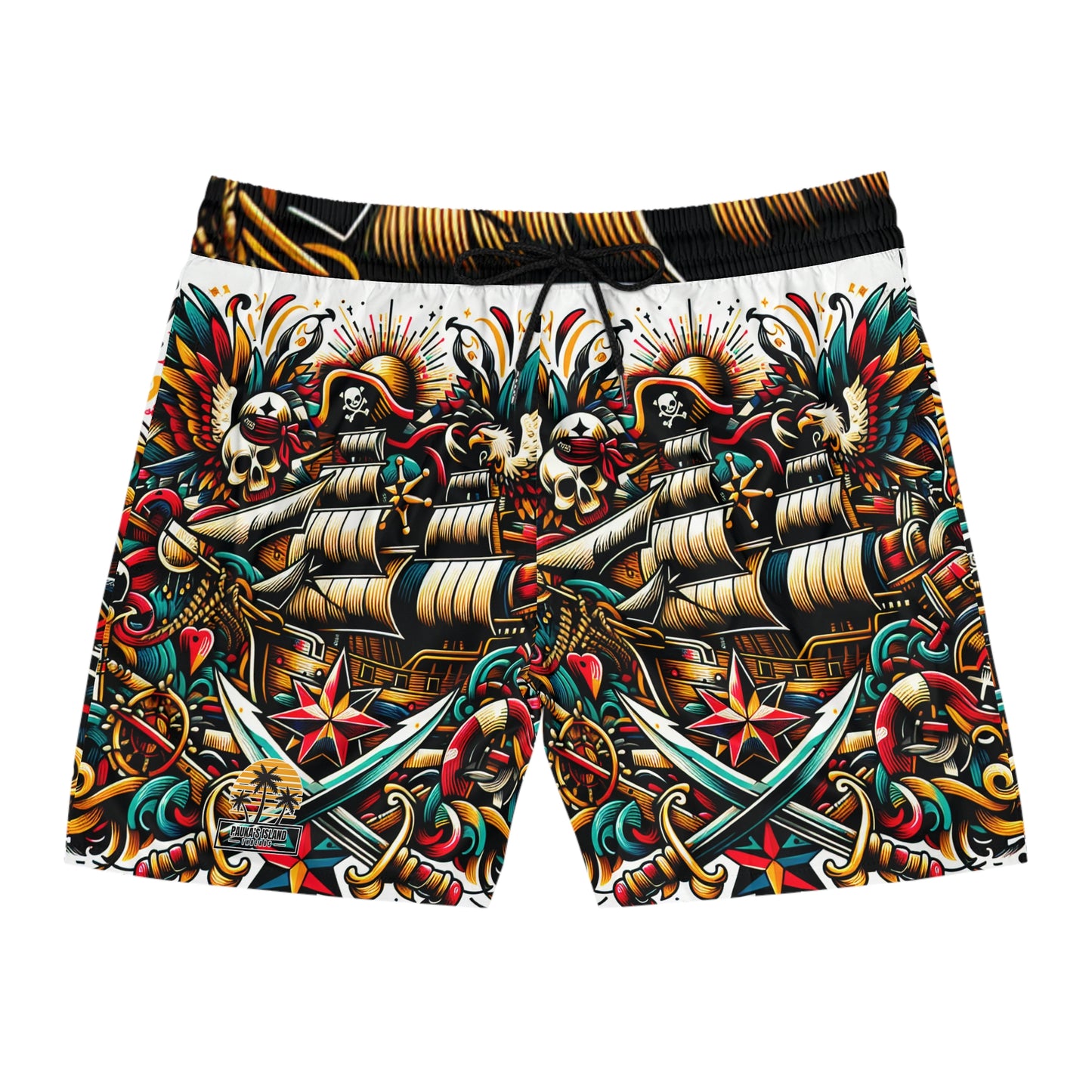 Octavia Verrocchio - Swim Shorts