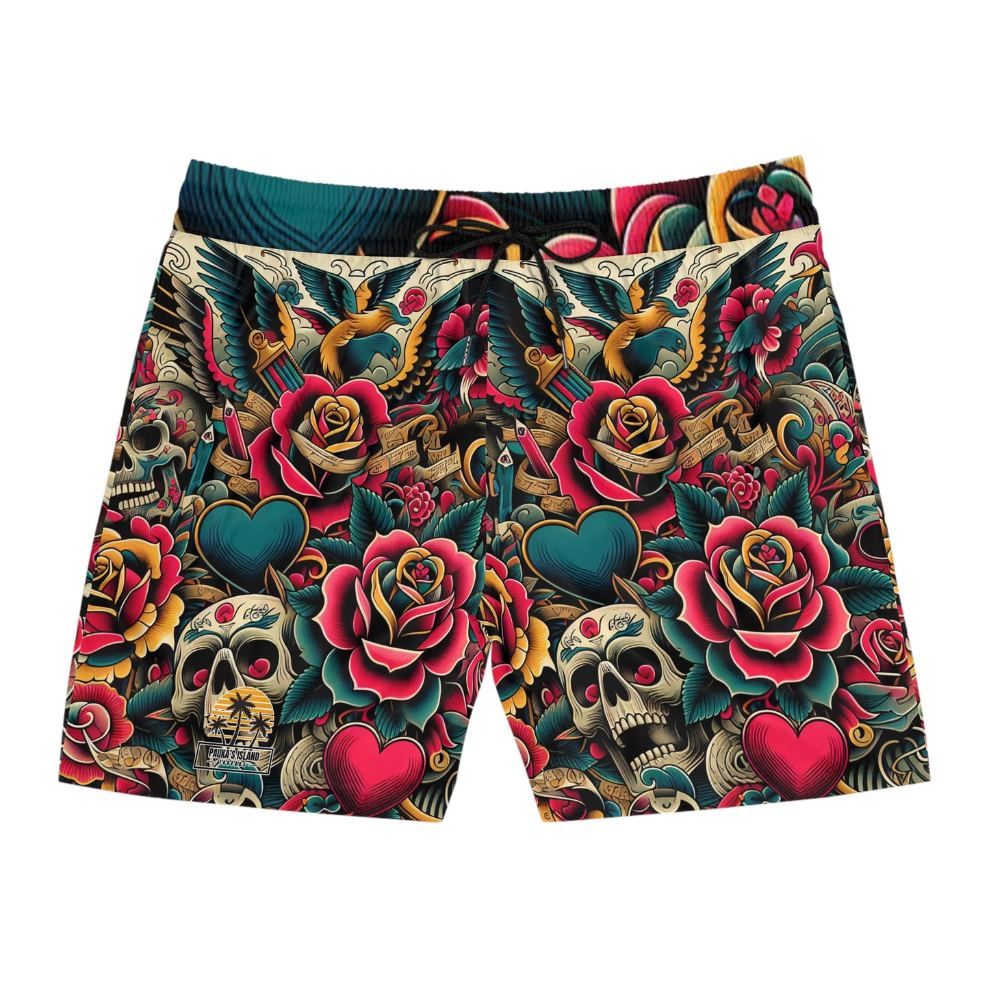 Lorenzo Valentina - Swim Shorts