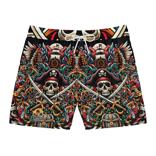 Eleanor Cavendish - Swim Shorts