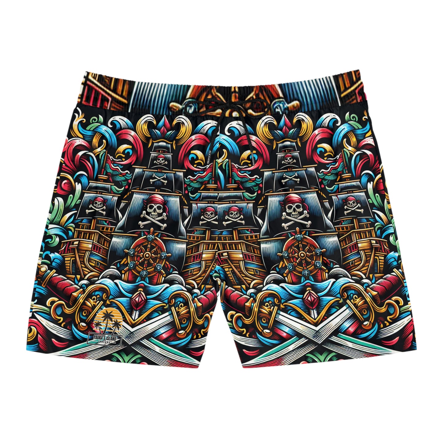 Emiliana Rossetti - Swim Shorts