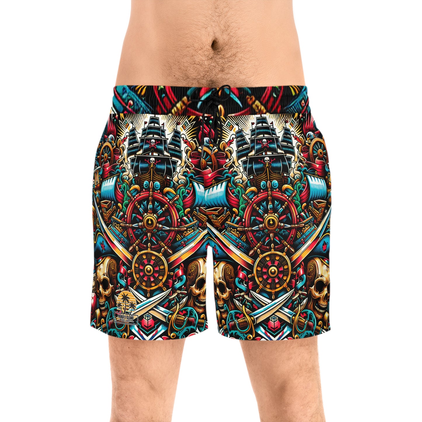 Isabella Verrocchio - Swim Shorts