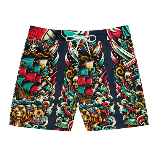 Benedicta Rossetti - Swim Shorts