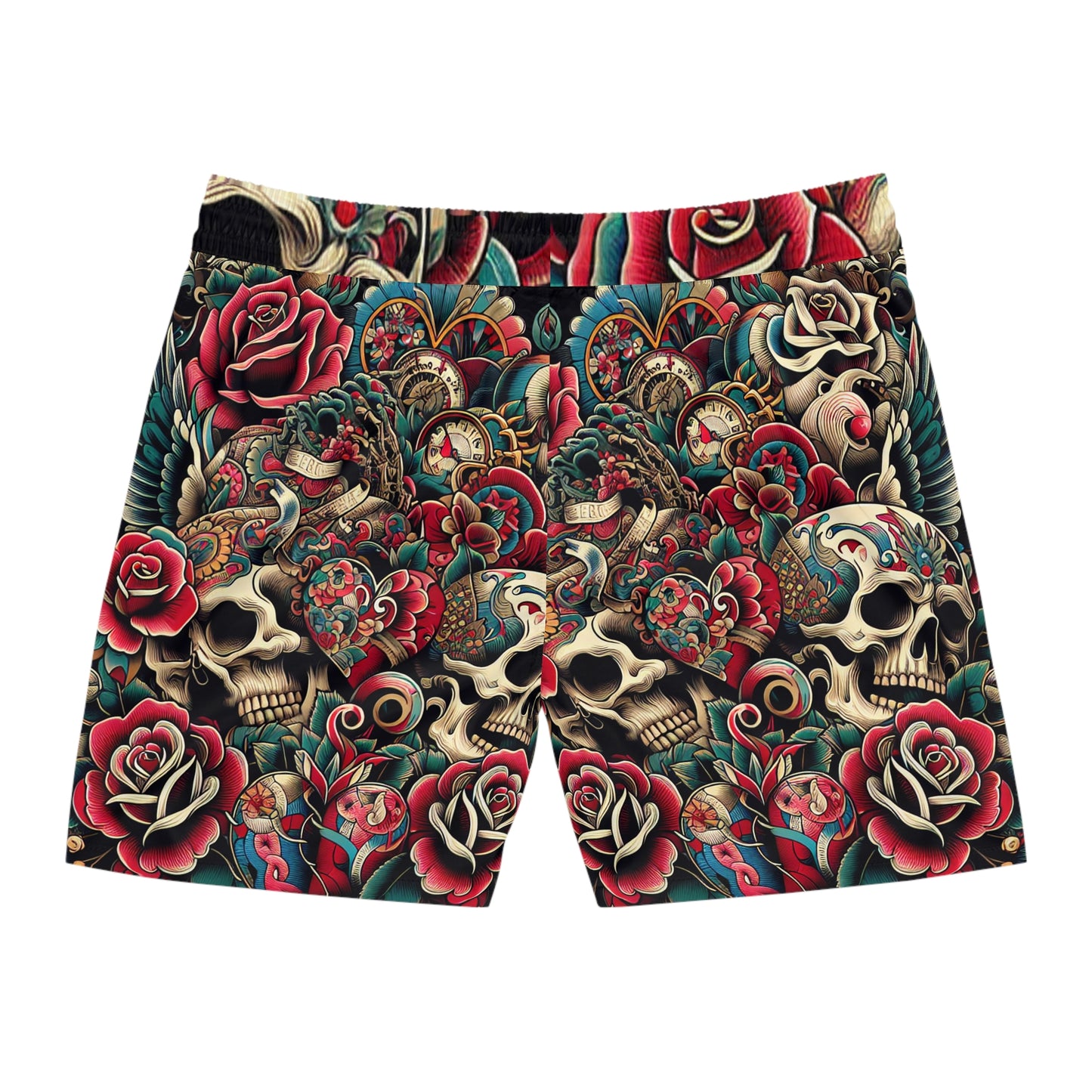 Aurelia Beaumont - Swim Shorts