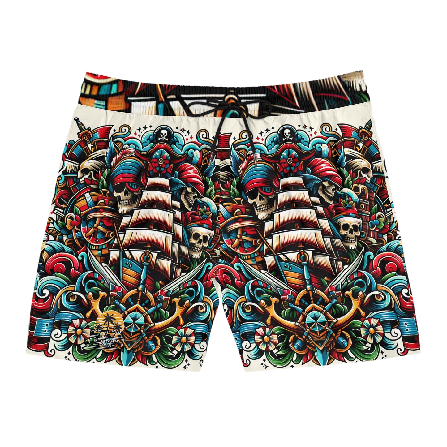 Benedetto Castelli - Swim Shorts