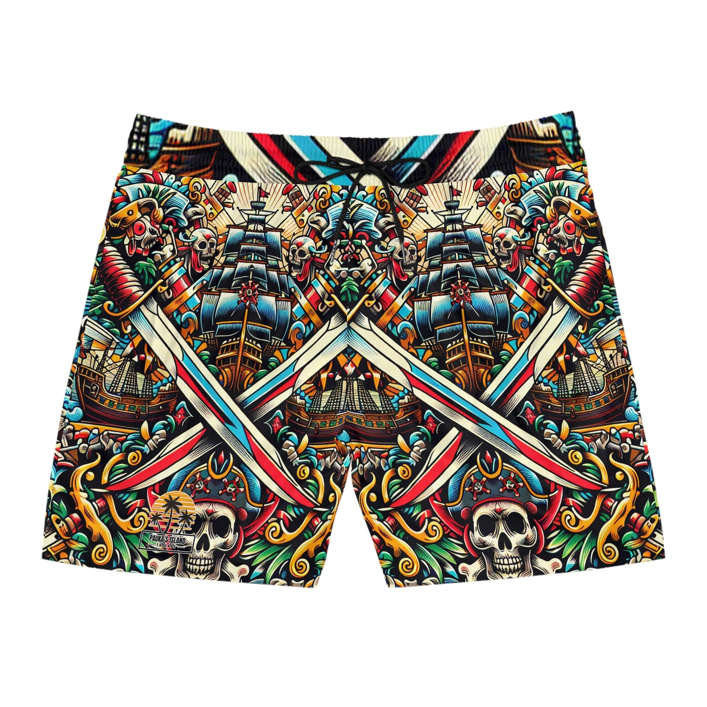 Emiliano Bellini - Swim Shorts