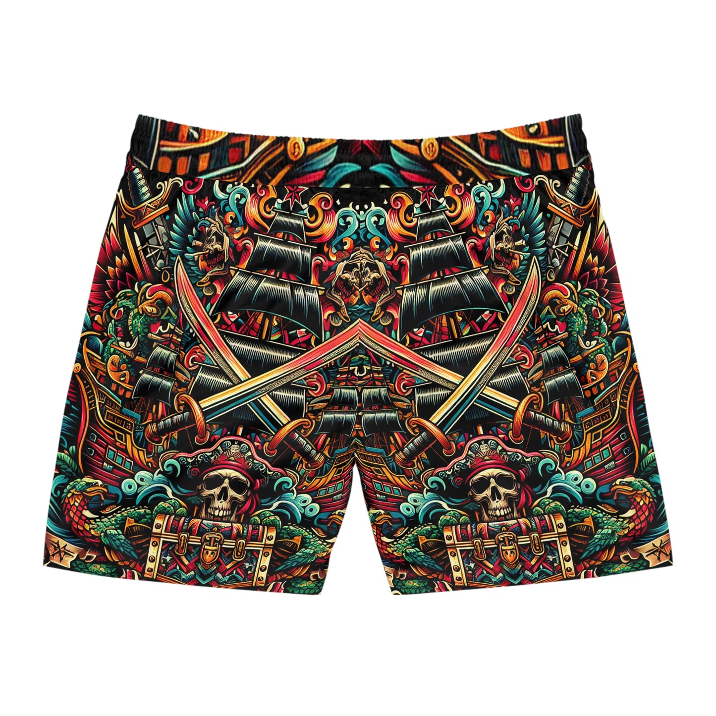 Seraphina Dell'Arte - Swim Shorts