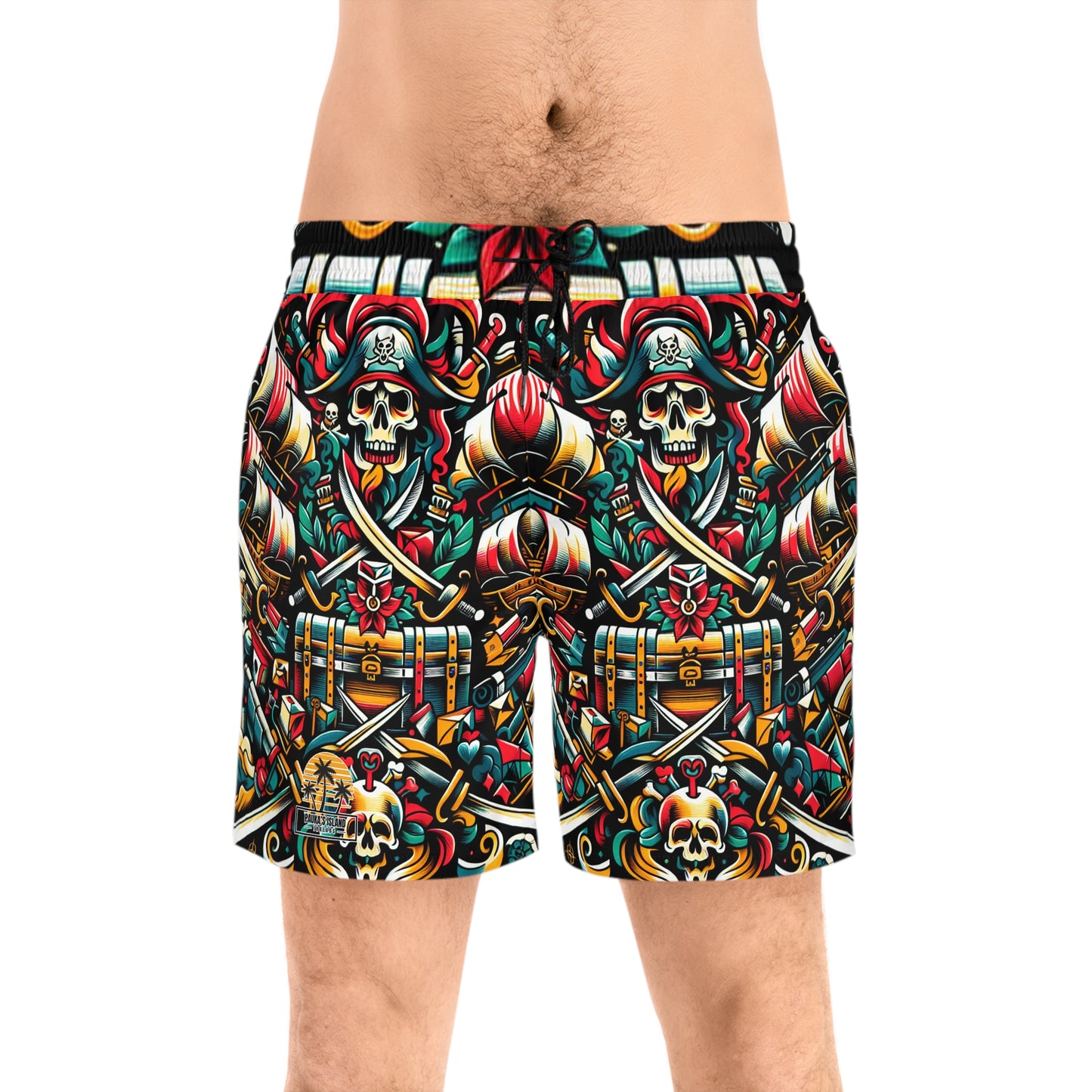 Aurelia Bellini - Swim Shorts