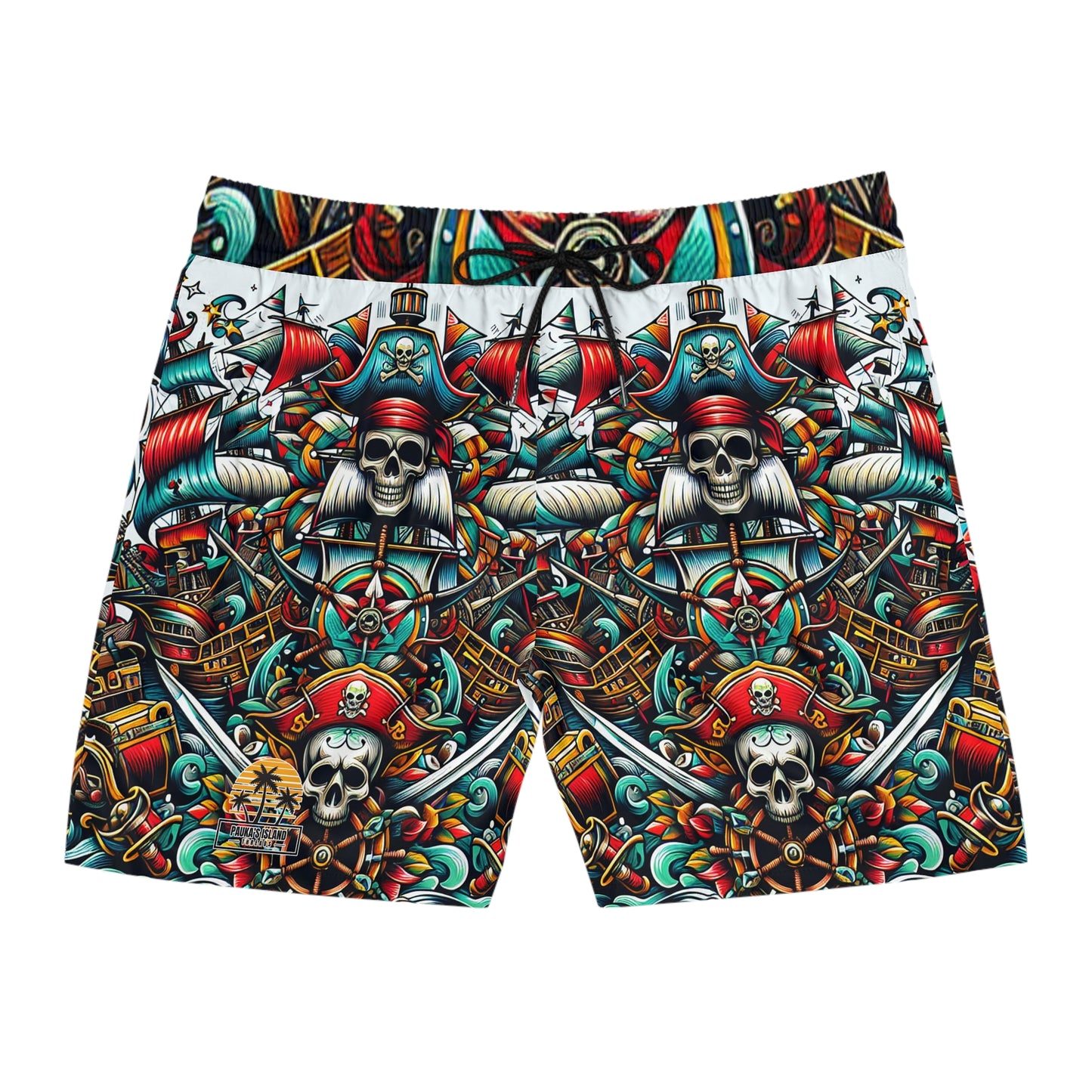 Alessandra Allegretti - Swim Shorts