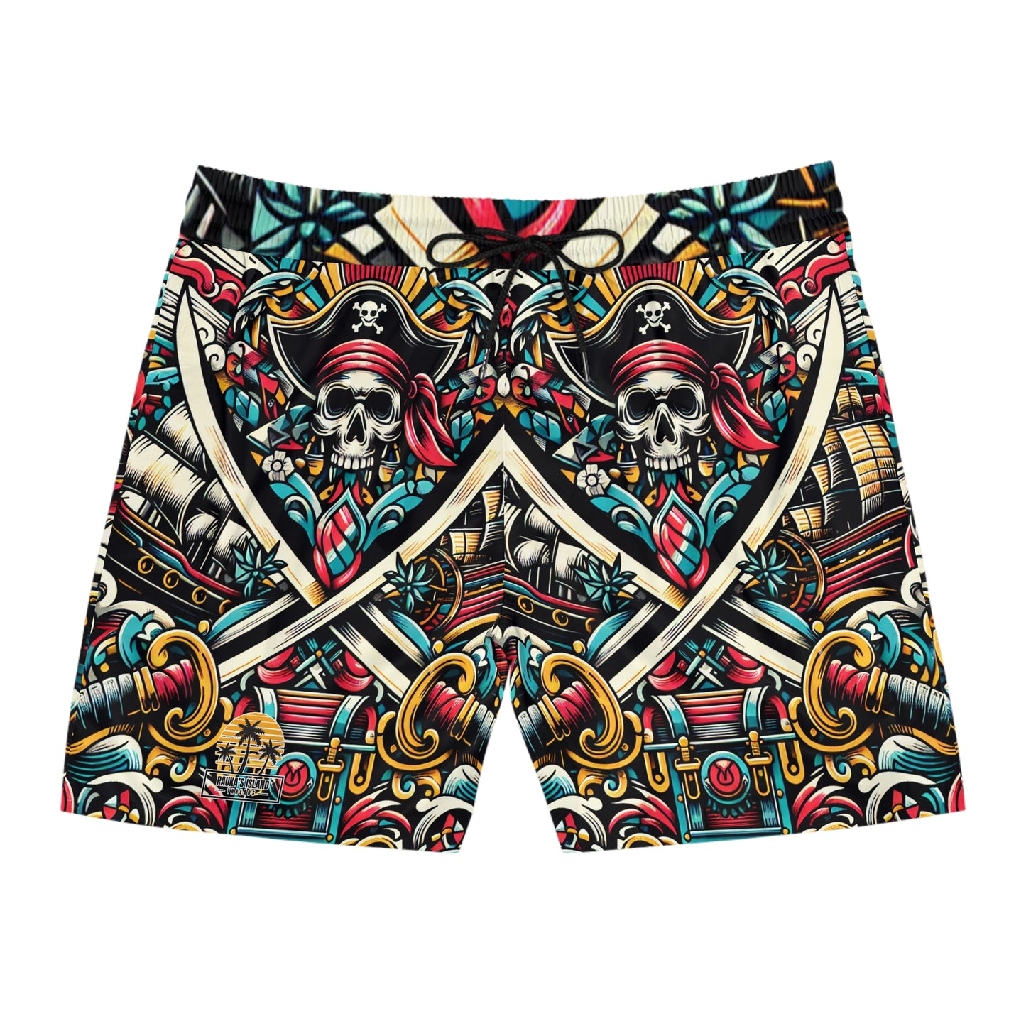 Isabella DaVincenzo - Swim Shorts