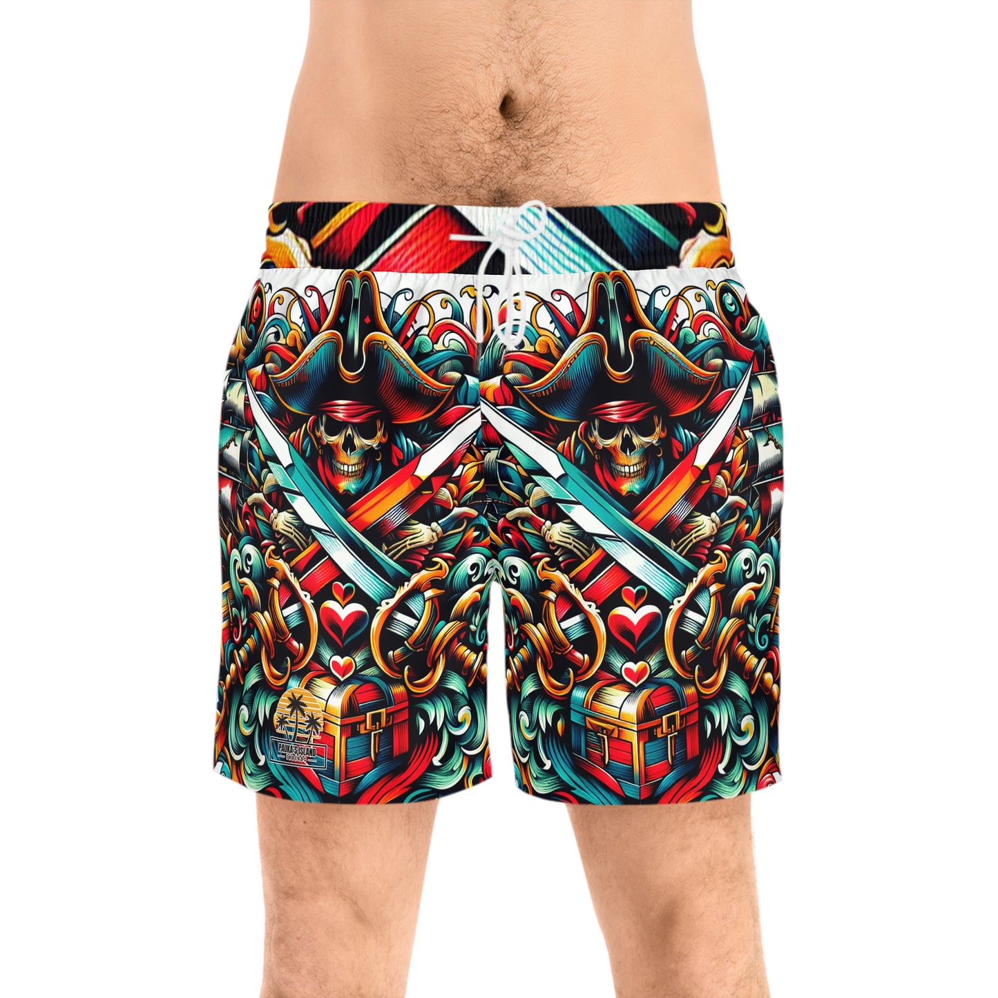 Benedetta Castellani - Swim Shorts