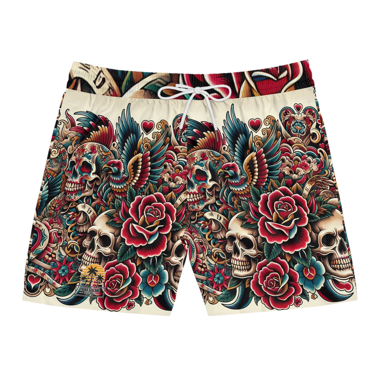 Lorenzo Valentina - Swim Shorts