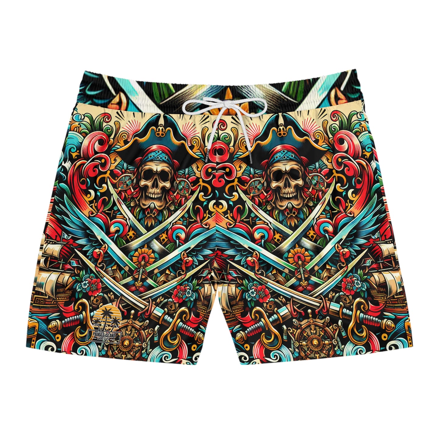 Lucretia Bellini - Swim Shorts