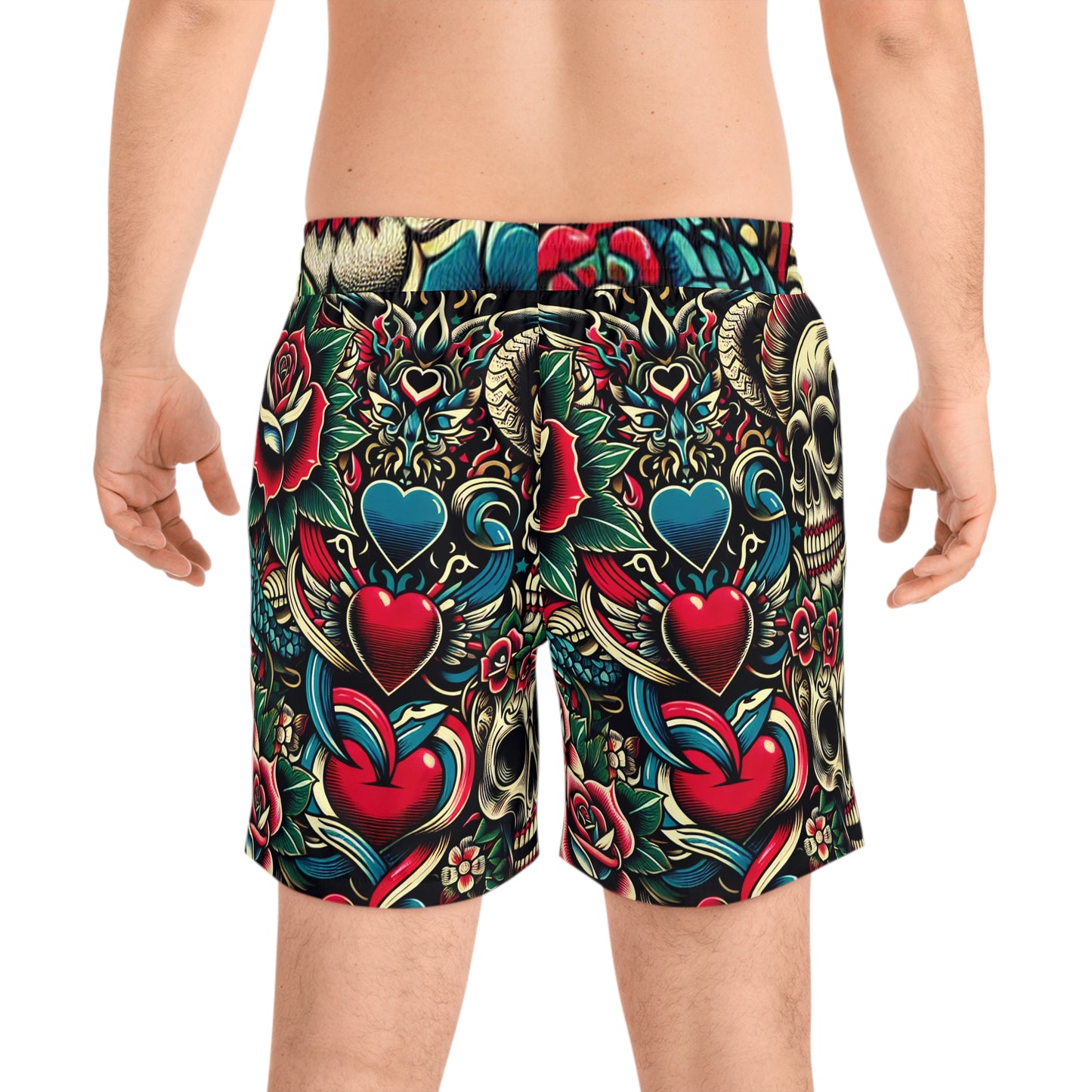 Leonardo Galeazzo - Swim Shorts