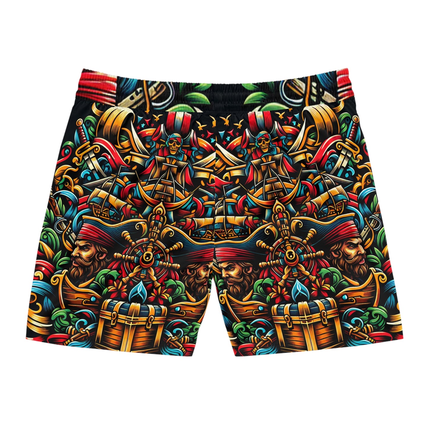 Alessandra Caravaggio - Swim Shorts