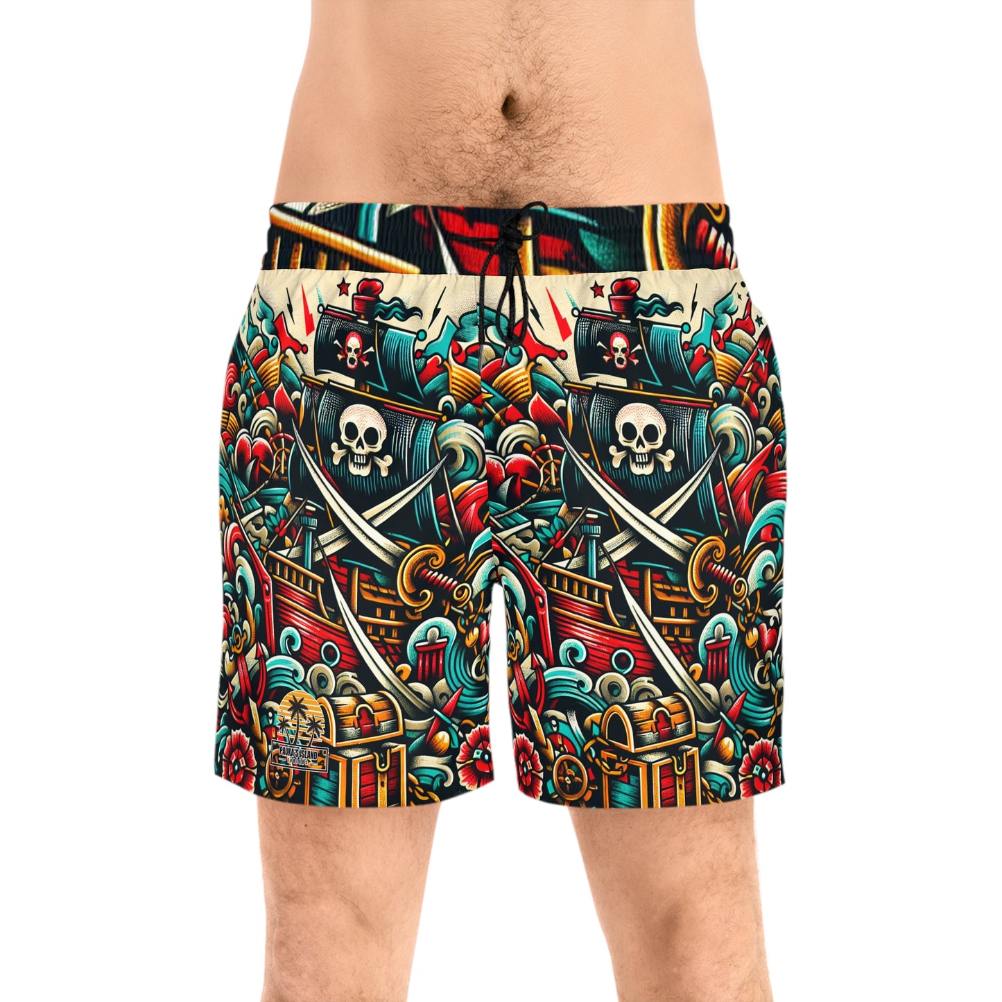 Aurelia Bernini - Swim Shorts