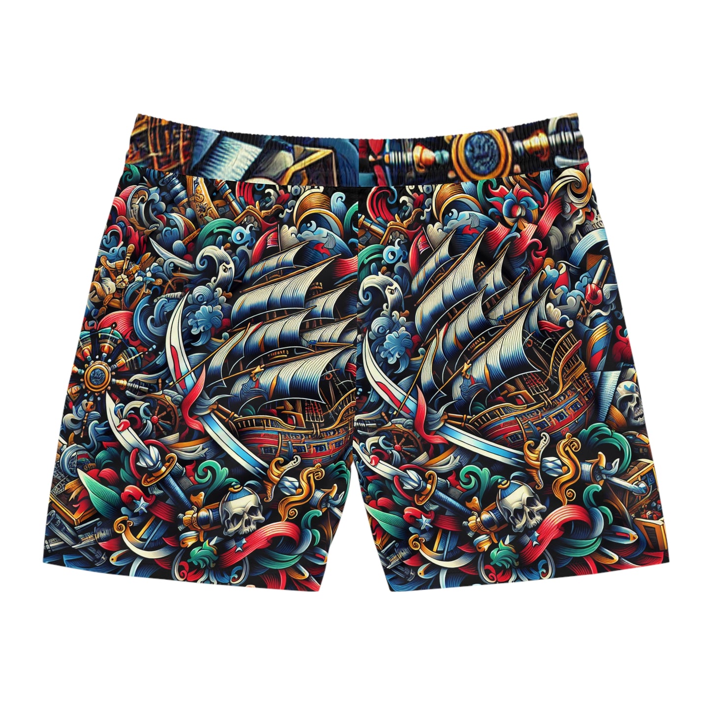 Seraphina DaVinci - Swim Shorts