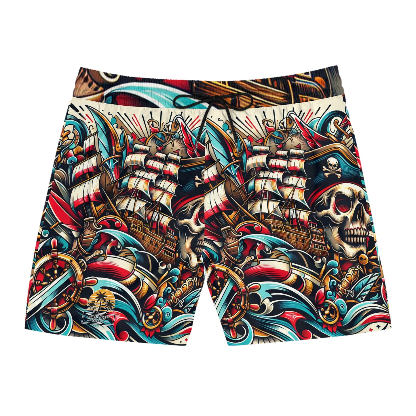 Lorenzo Villanueva - Swim Shorts