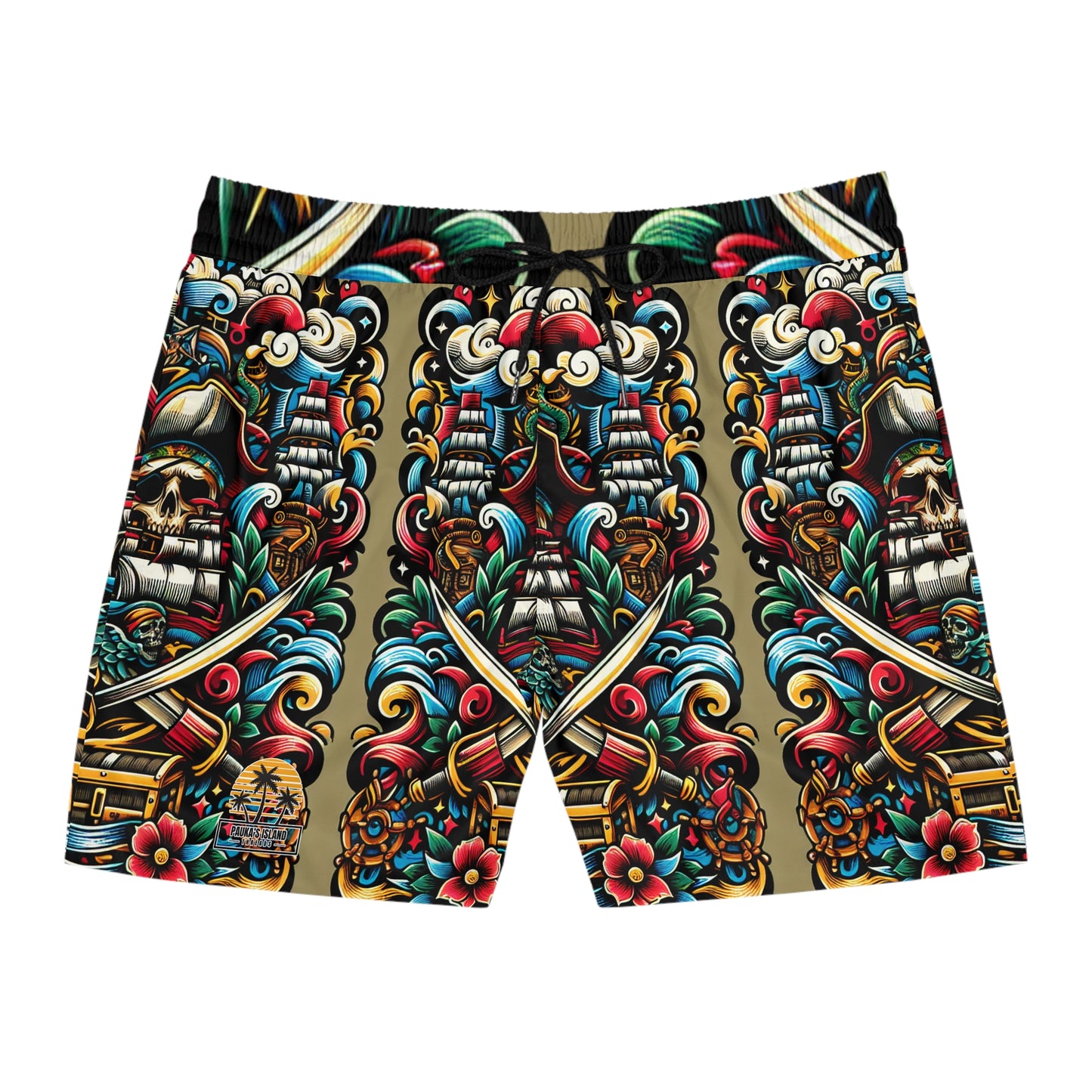 Clementina Bellini - Swim Shorts