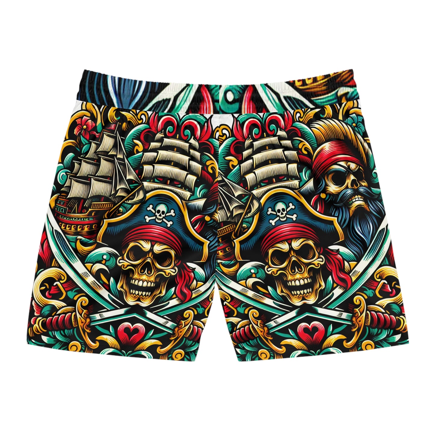 Alarico Bramante - Swim Shorts