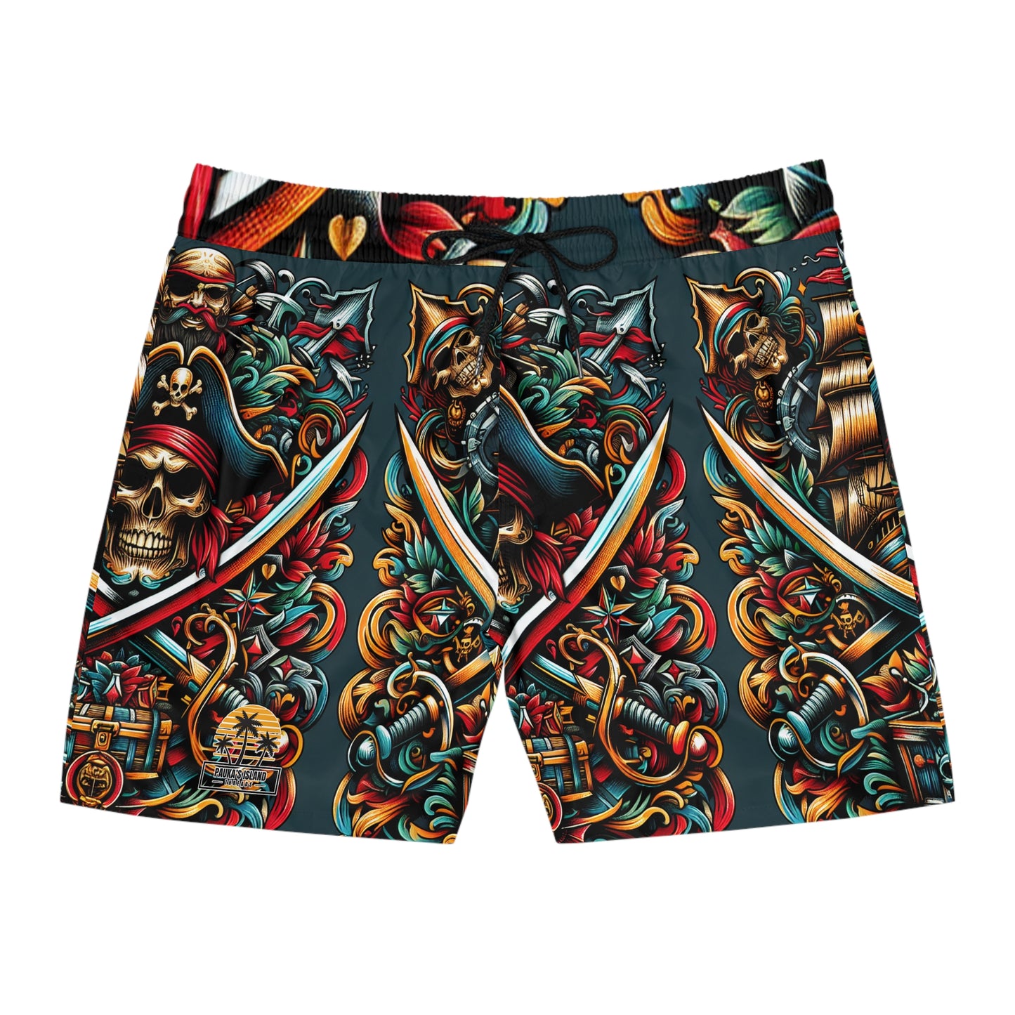 Amadeo Giovanniello - Swim Shorts