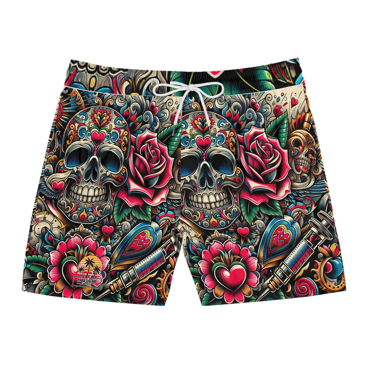 Benedicto Rosalini - Swim Shorts